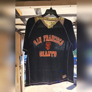 Giants Jersey Shirt lg
